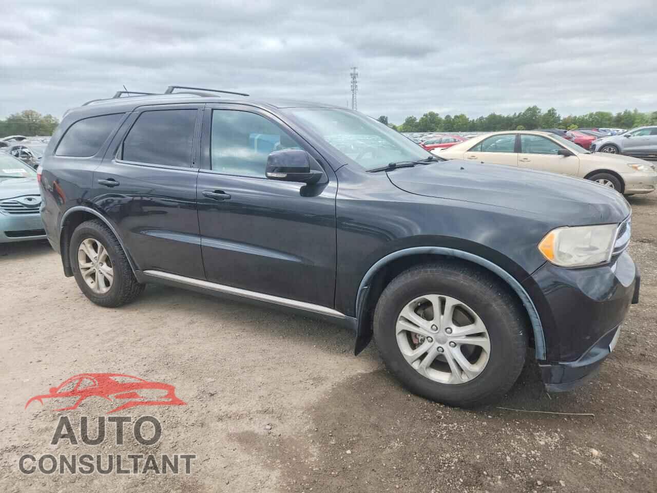 DODGE DURANGO 2012 - 1C4RDJDG1CC121292