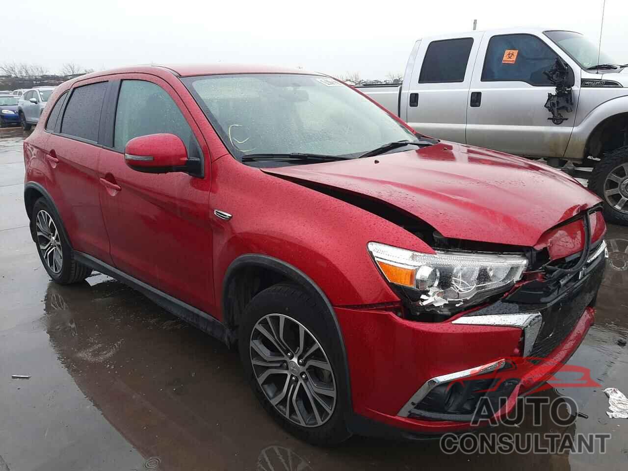 MITSUBISHI OUTLANDER 2019 - JA4AR3AU0KU019909