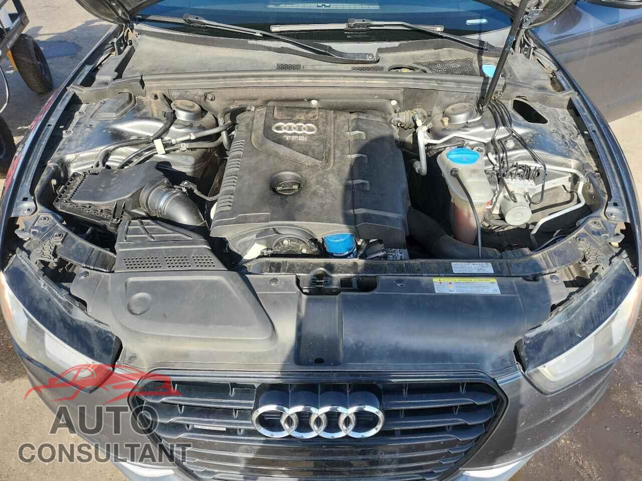 AUDI A5 2015 - WAUMFAFR6FA051725