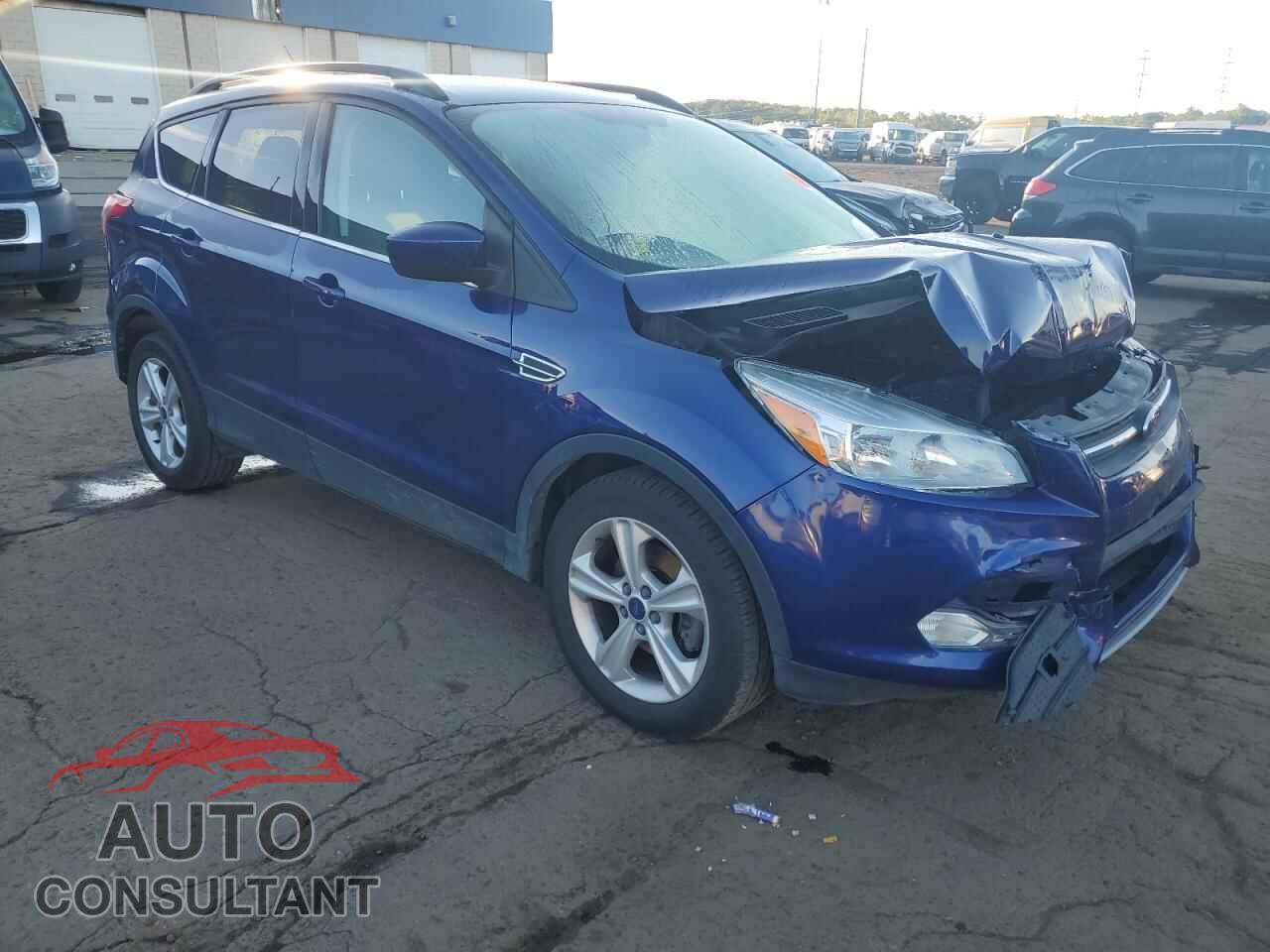 FORD ESCAPE 2014 - 1FMCU0GX4EUB42836