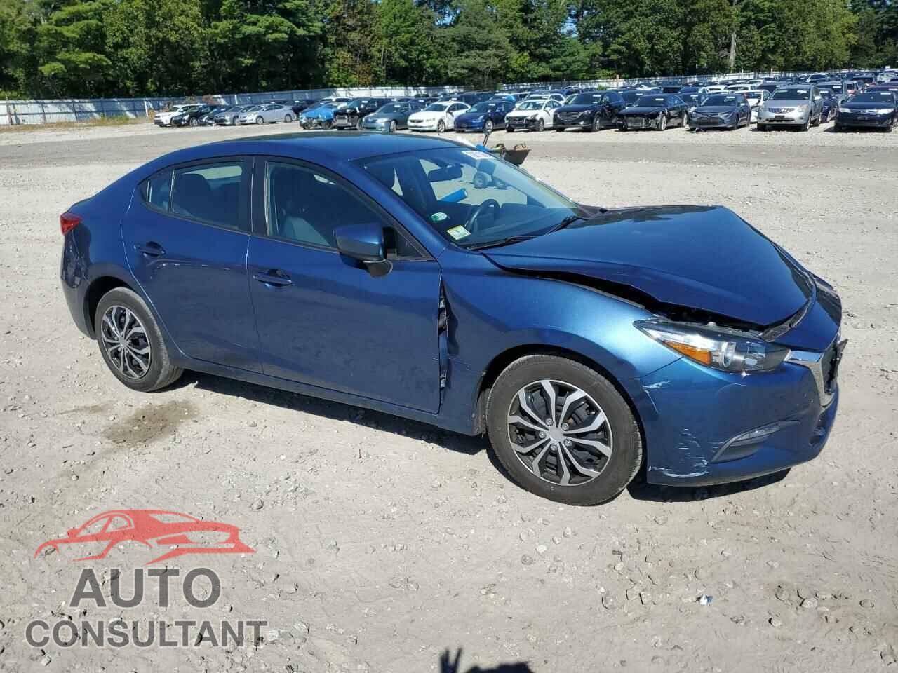 MAZDA 3 2017 - 3MZBN1U73HM155879