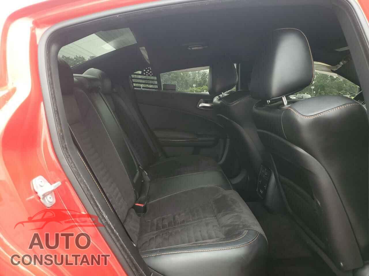 DODGE CHARGER 2017 - 2C3CDXCTXHH618728