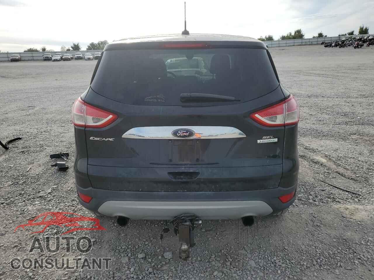 FORD ESCAPE 2013 - 1FMCU0H92DUA92551