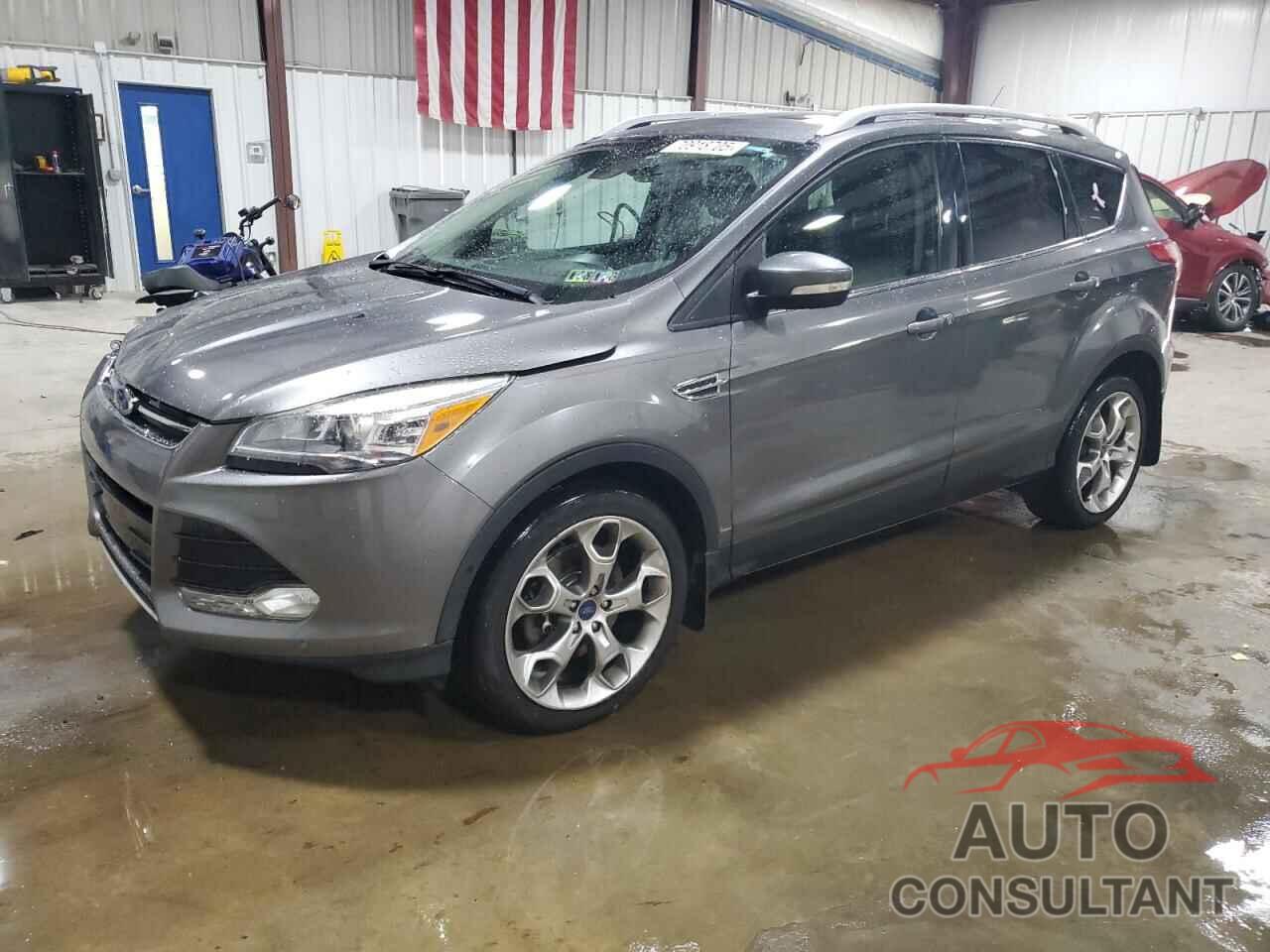 FORD ESCAPE 2014 - 1FMCU9J9XEUC91542
