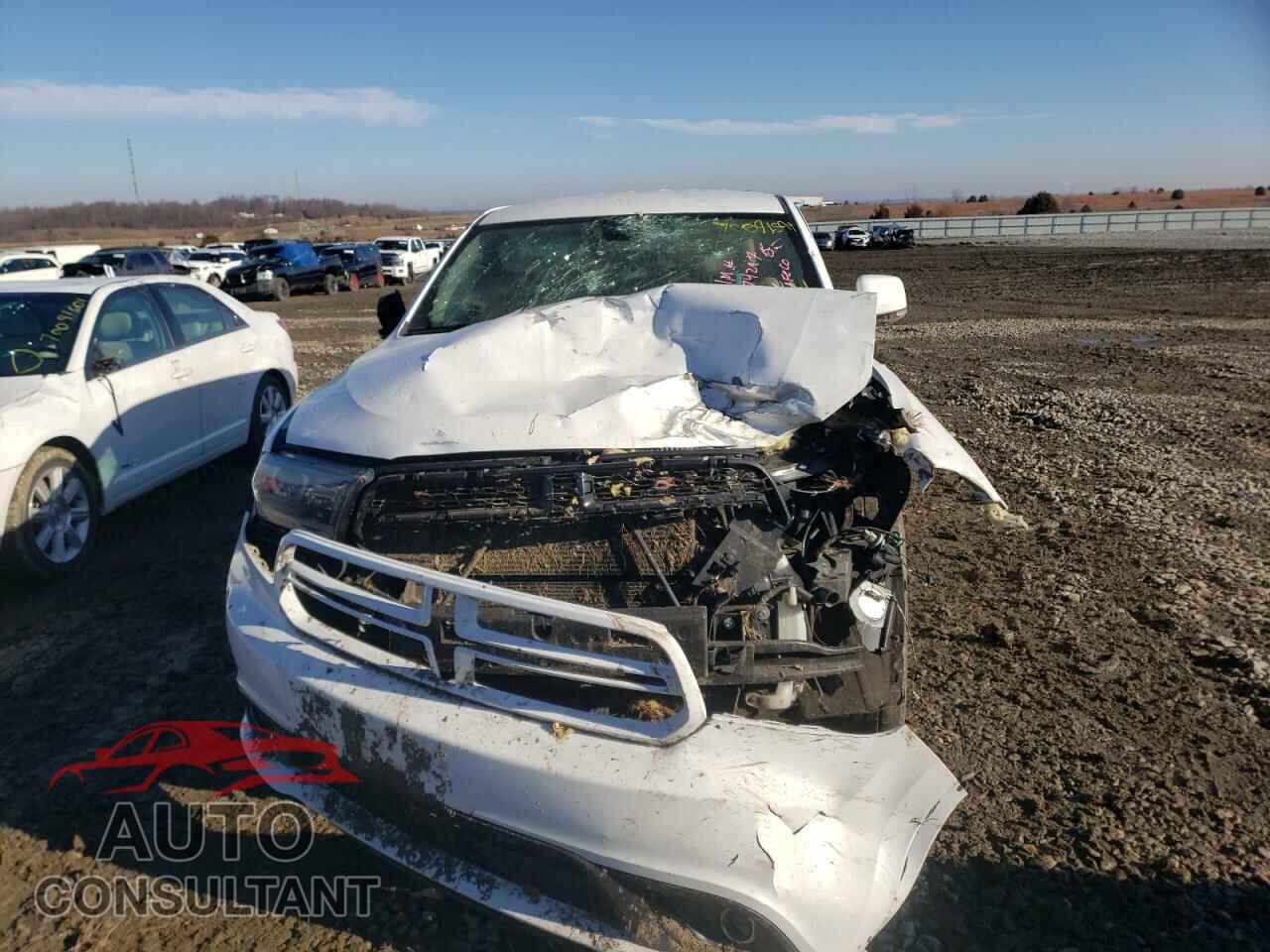 DODGE DURANGO 2017 - 1C4RDJDG4HC740315