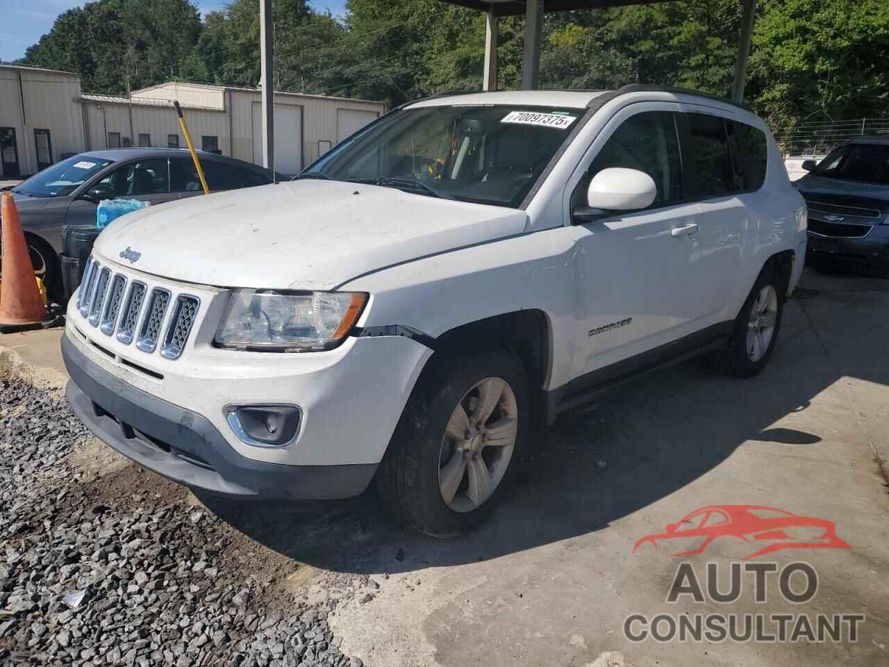 JEEP COMPASS 2015 - 1C4NJCEA9FD171370
