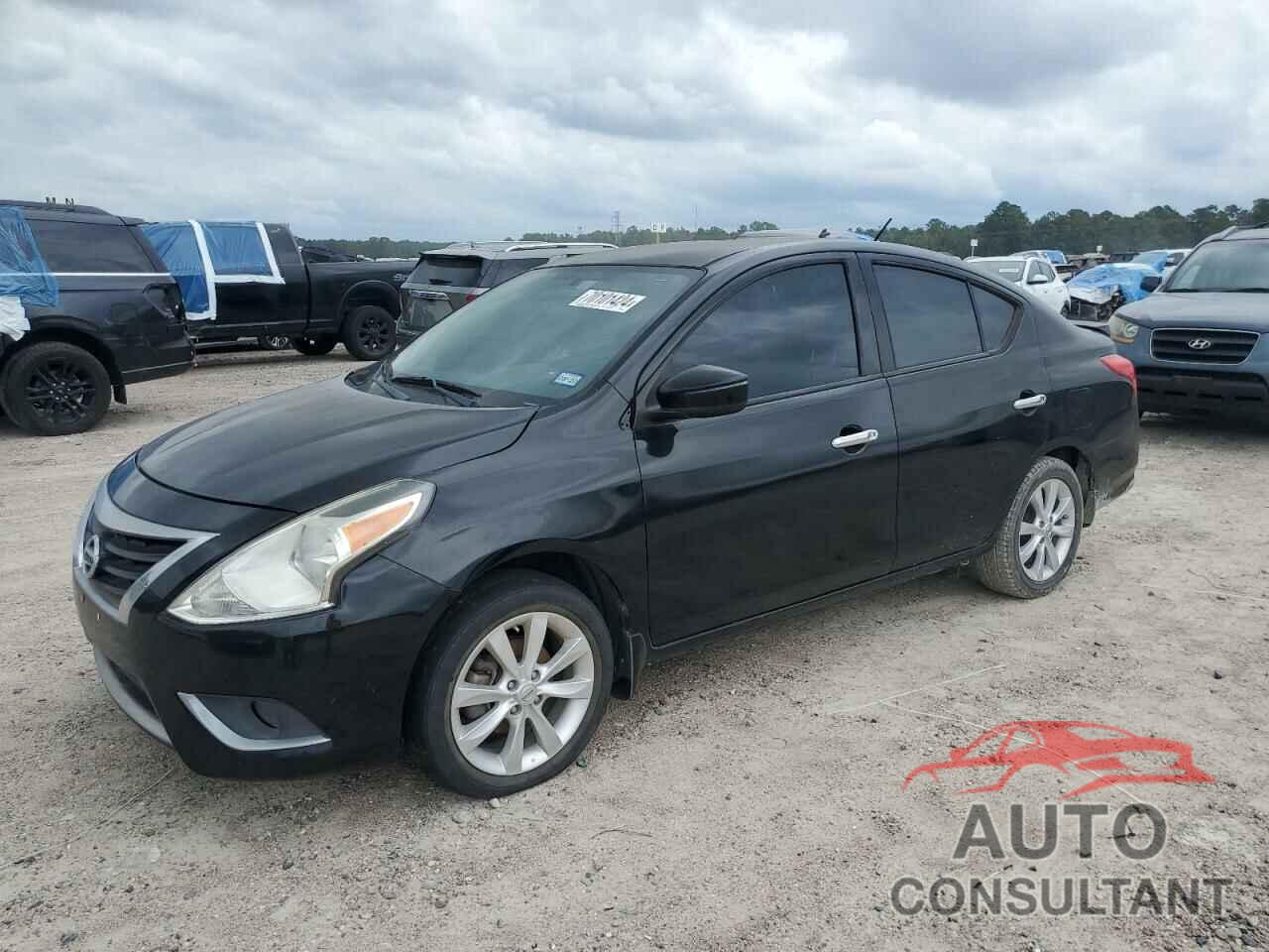 NISSAN VERSA 2015 - 3N1CN7AP7FL905868