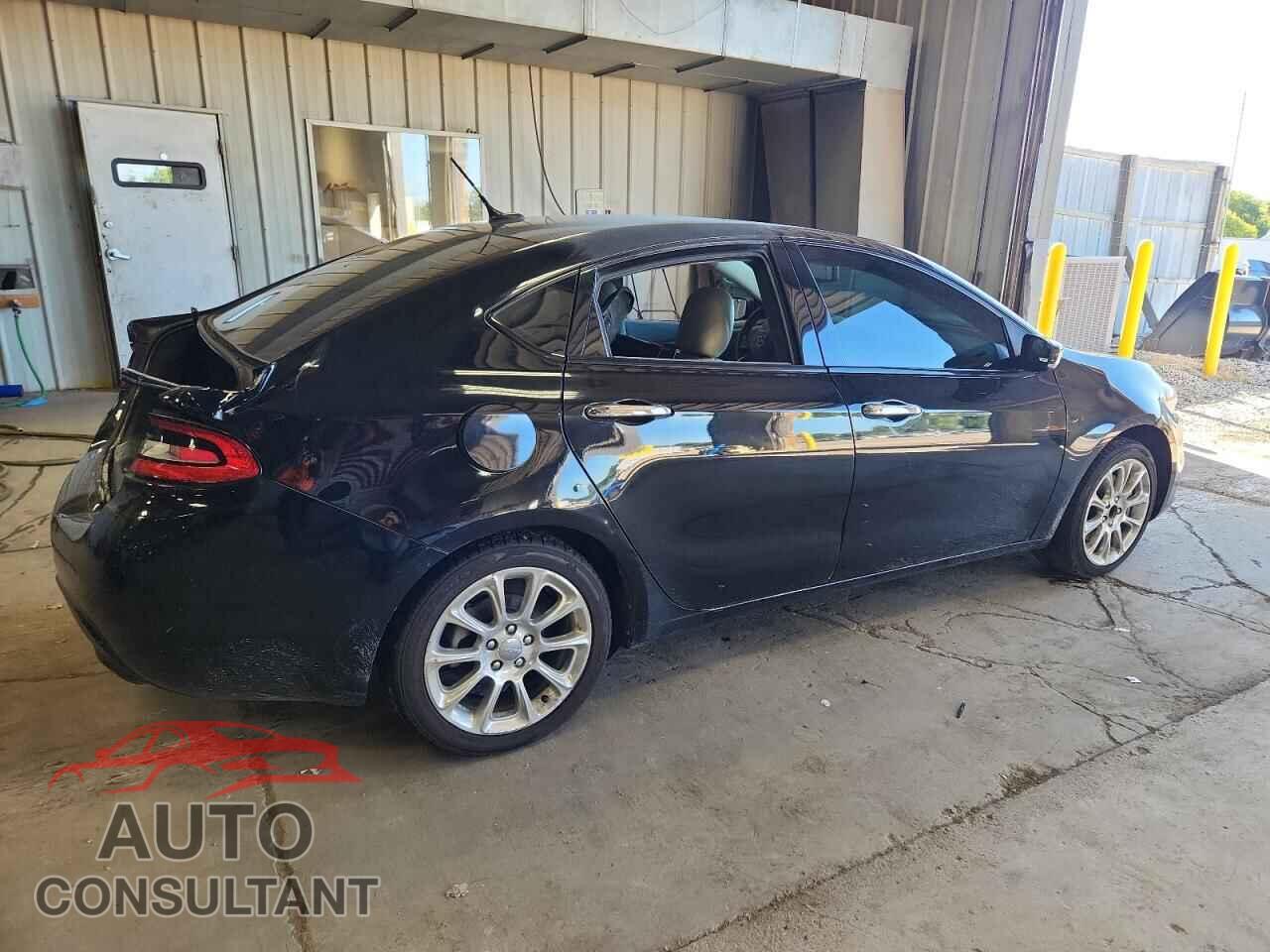 DODGE DART 2013 - 1C3CDFCH1DD142768