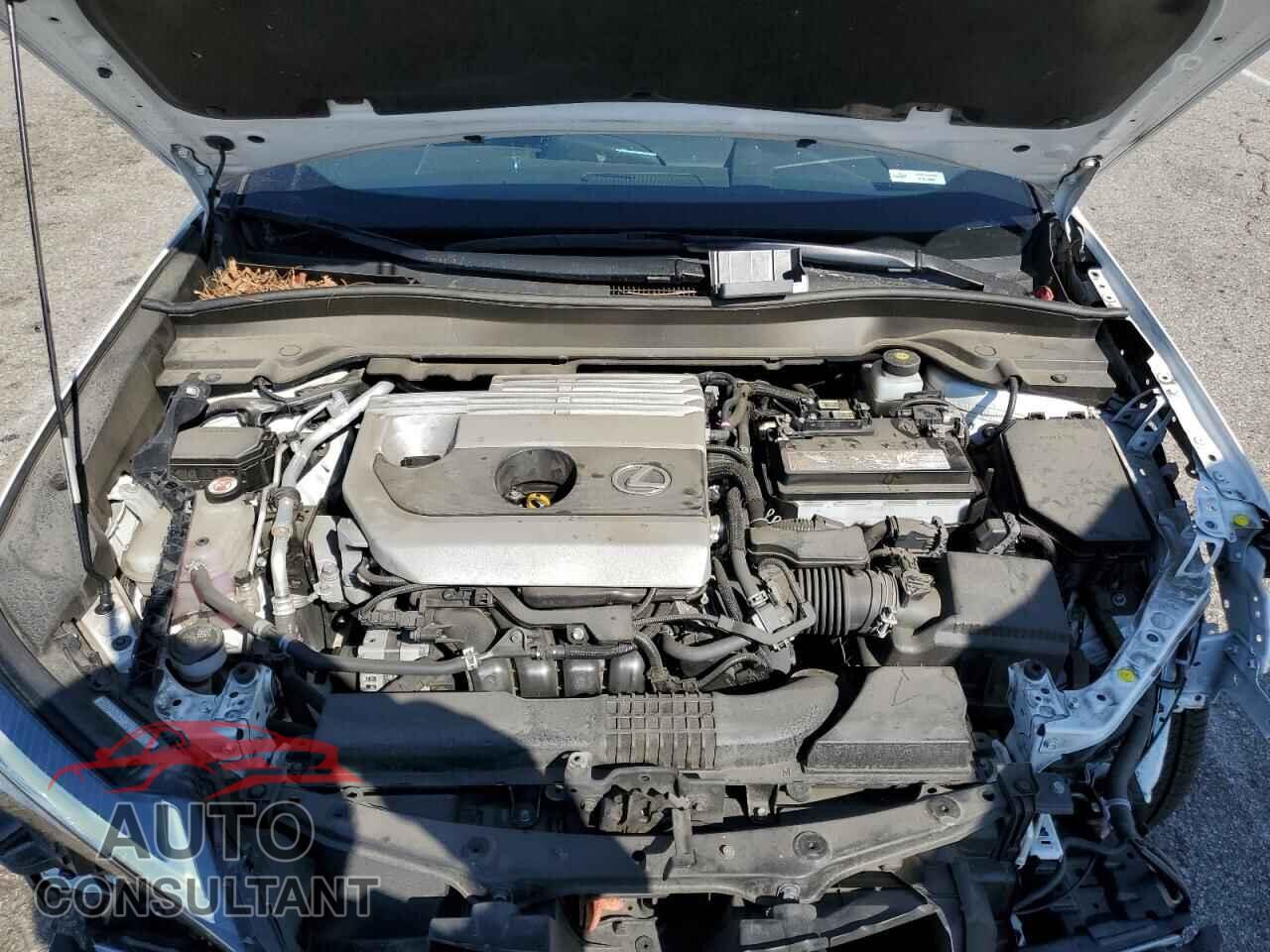 LEXUS UX 200 2019 - JTHY3JBHXK2002136