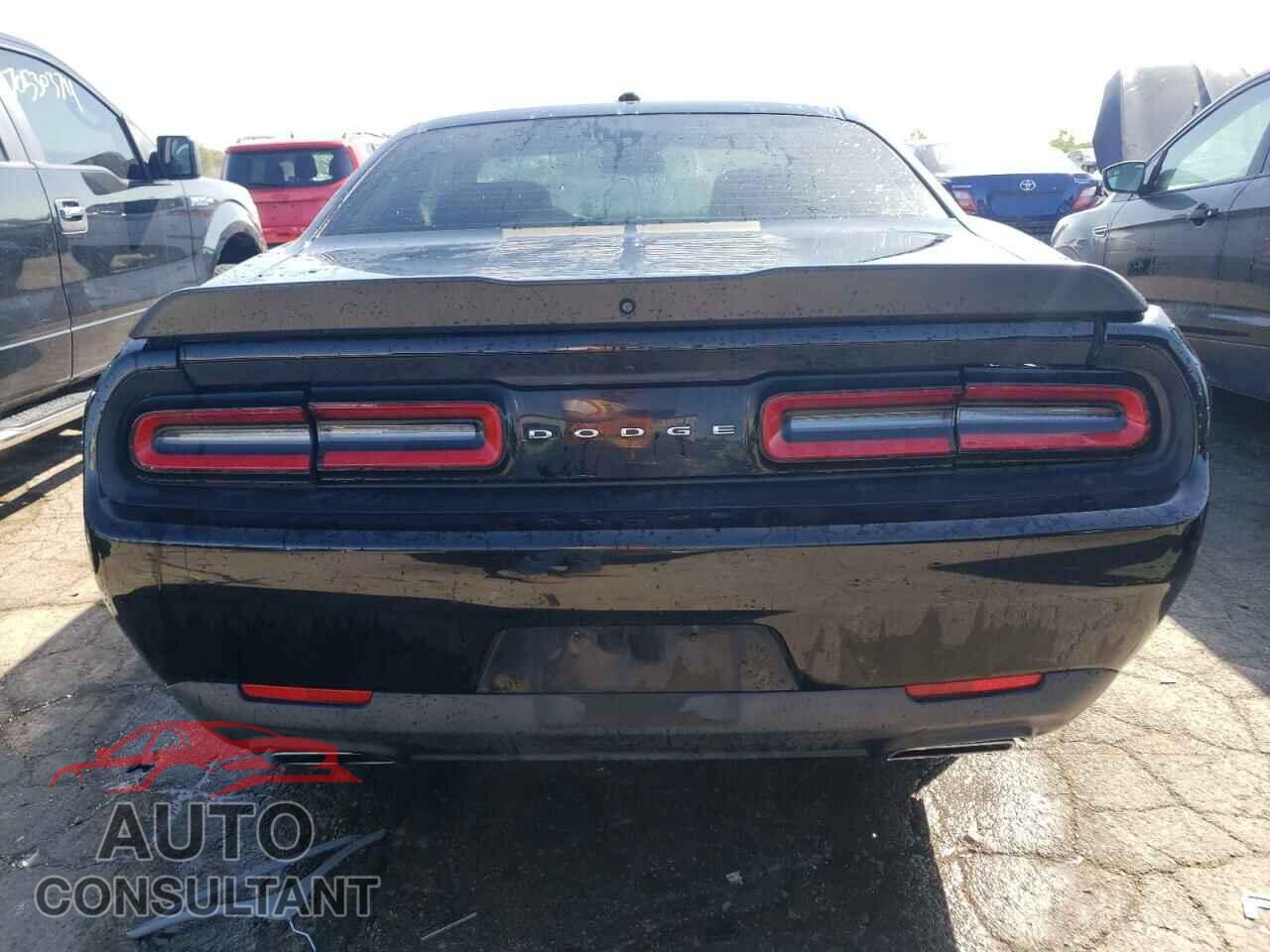 DODGE CHALLENGER 2016 - 2C3CDZBTXGH271817