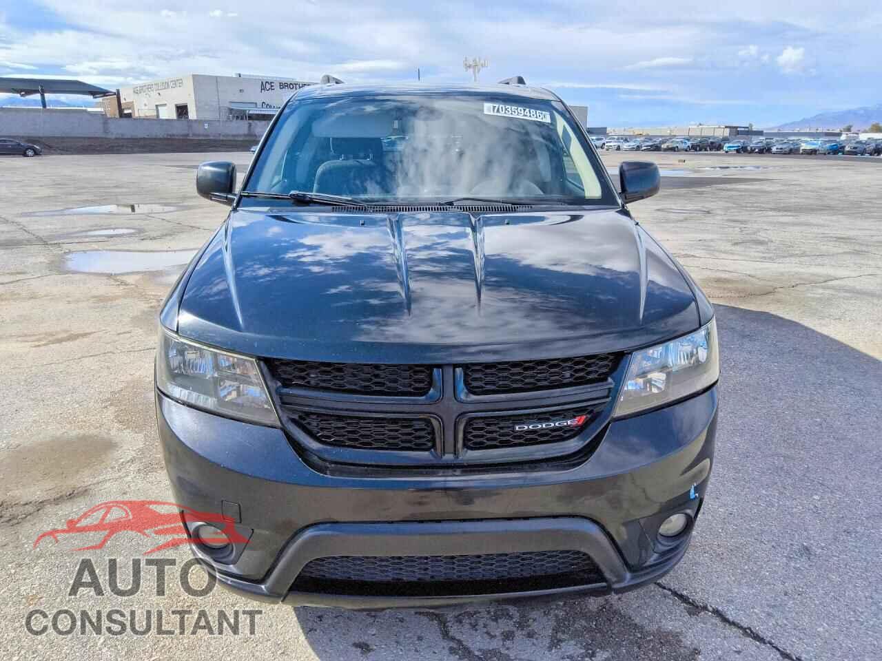 DODGE JOURNEY 2019 - 3C4PDCBG8KT816295
