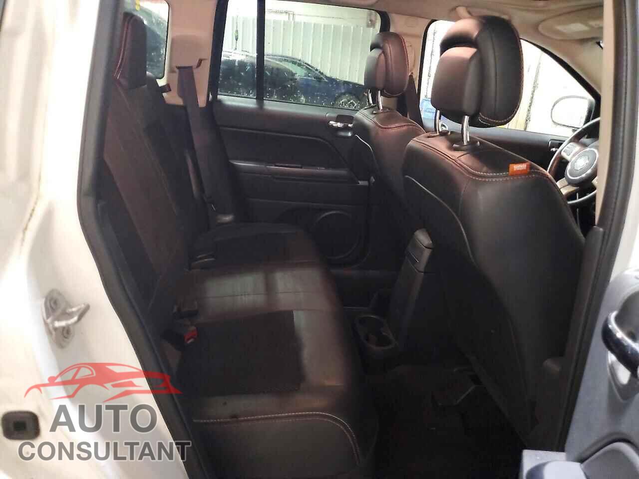 JEEP COMPASS 2016 - 1C4NJCBB6GD800615