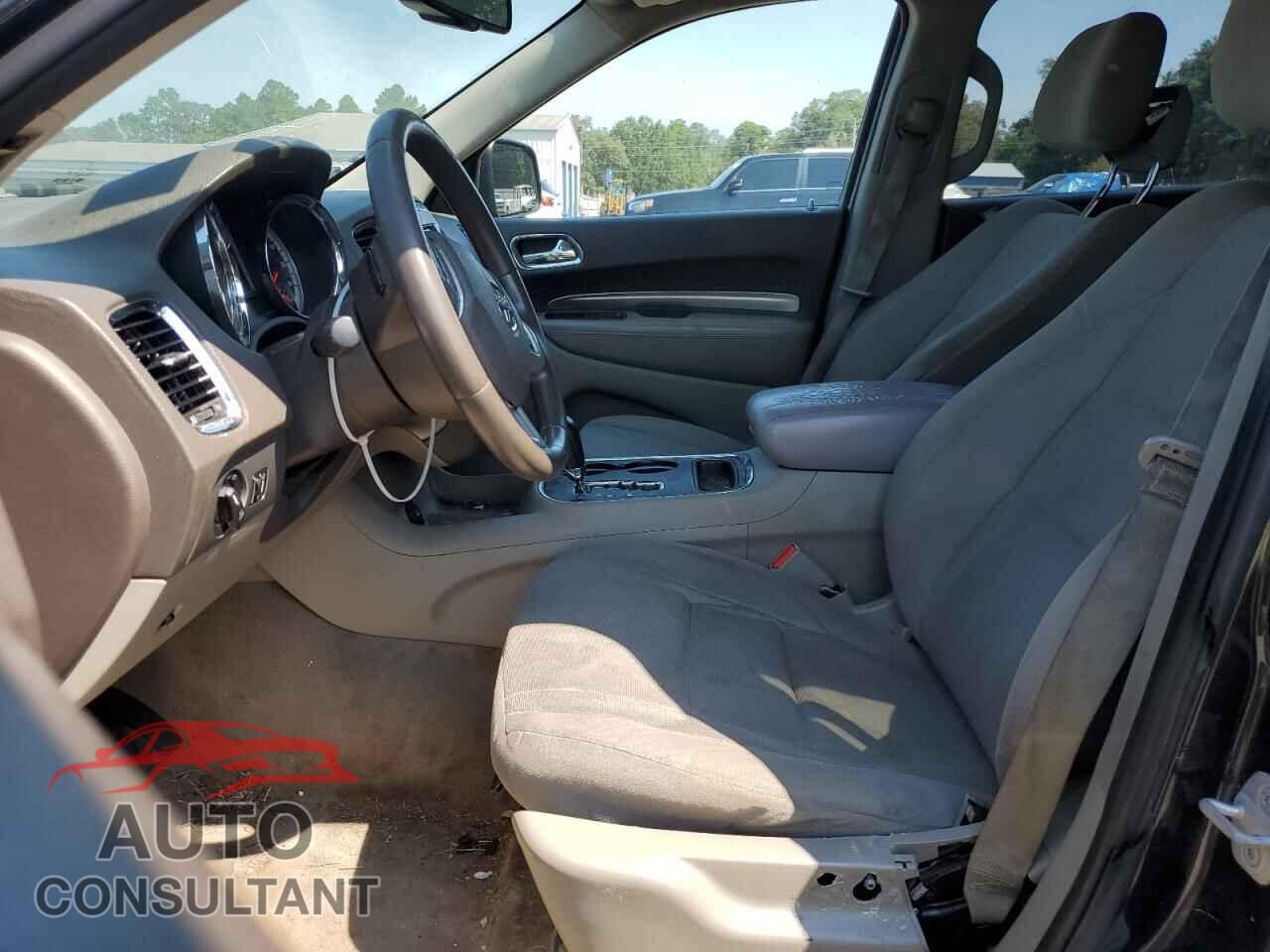 DODGE DURANGO 2013 - 1C4RDHAG8DC686265