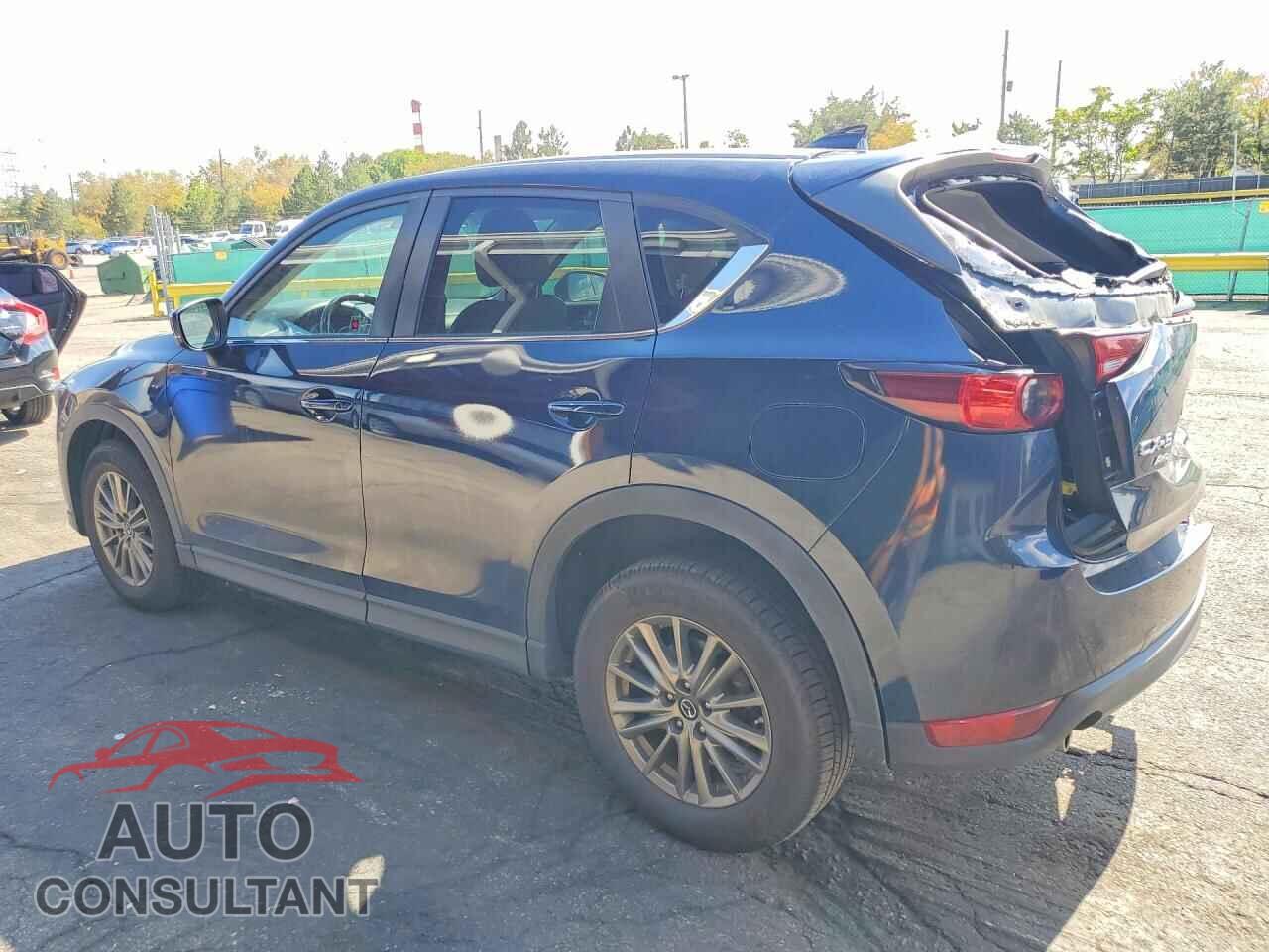 MAZDA CX-5 2017 - JM3KFBCL1H0135791