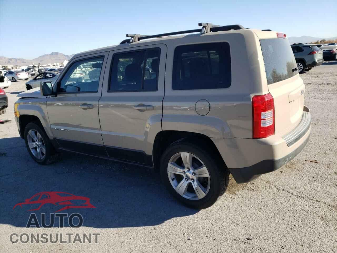 JEEP PATRIOT 2017 - 1C4NJPFA5HD148533
