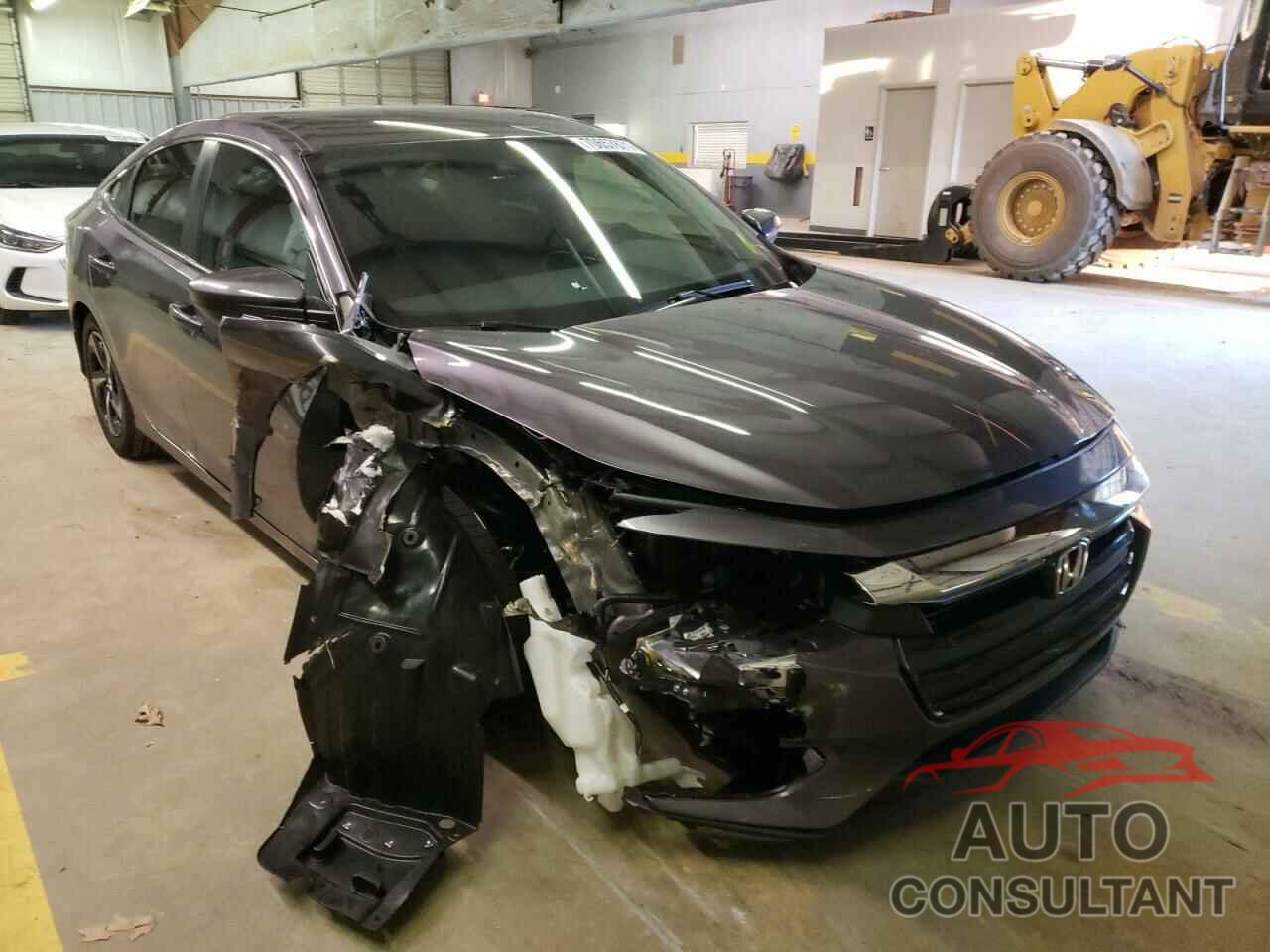 HONDA INSIGHT 2022 - 19XZE4F58NE009241