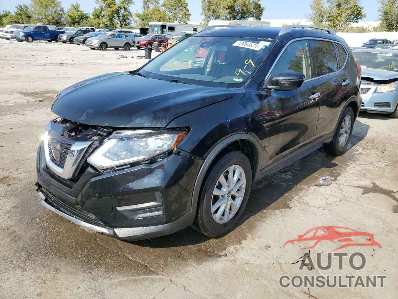 NISSAN ROGUE 2020 - JN8AT2MT9LW039168