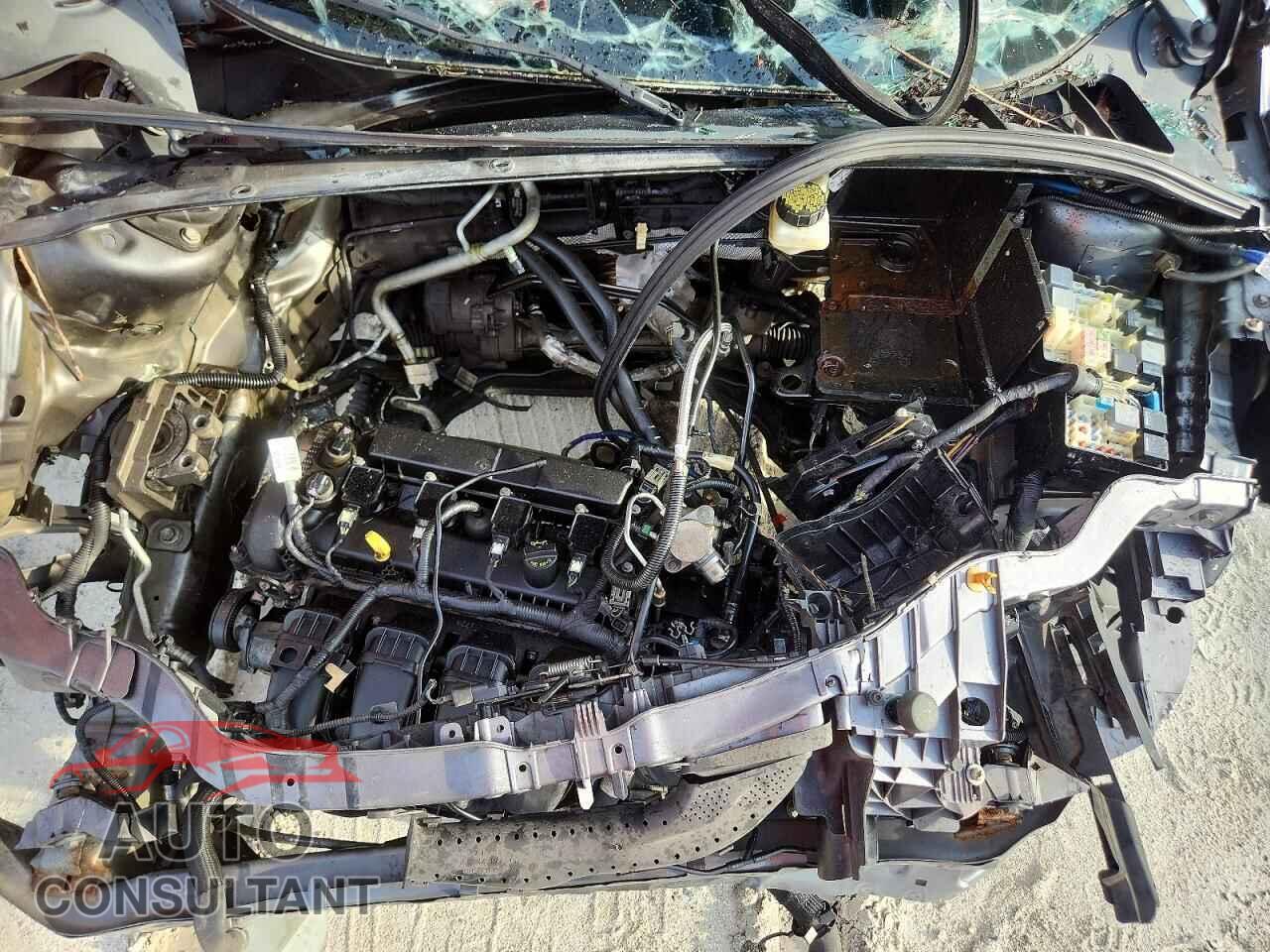 FORD FOCUS 2017 - 1FADP3H27HL312286