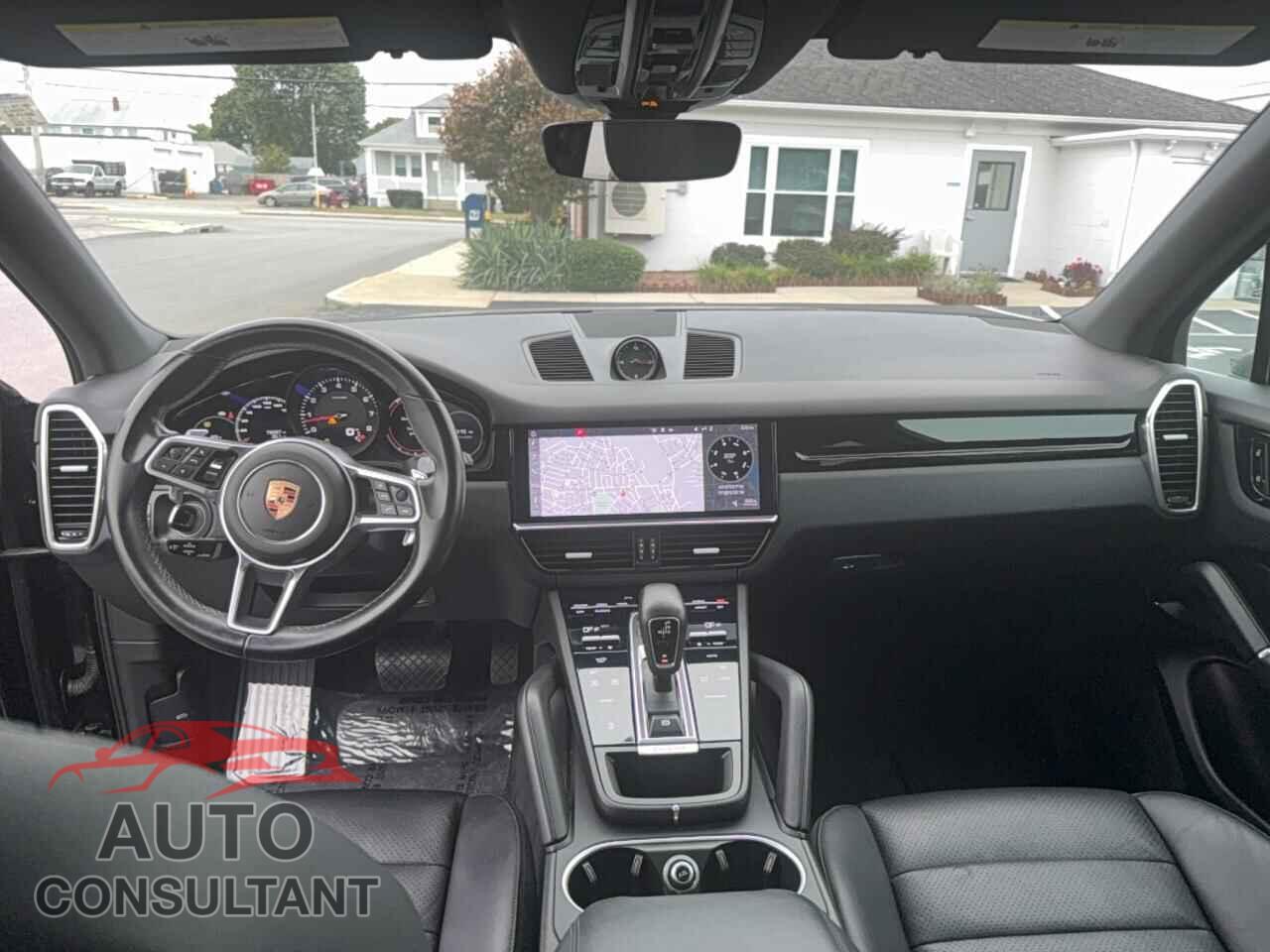 PORSCHE CAYENNE 2020 - WP1AA2AY9LDA03007