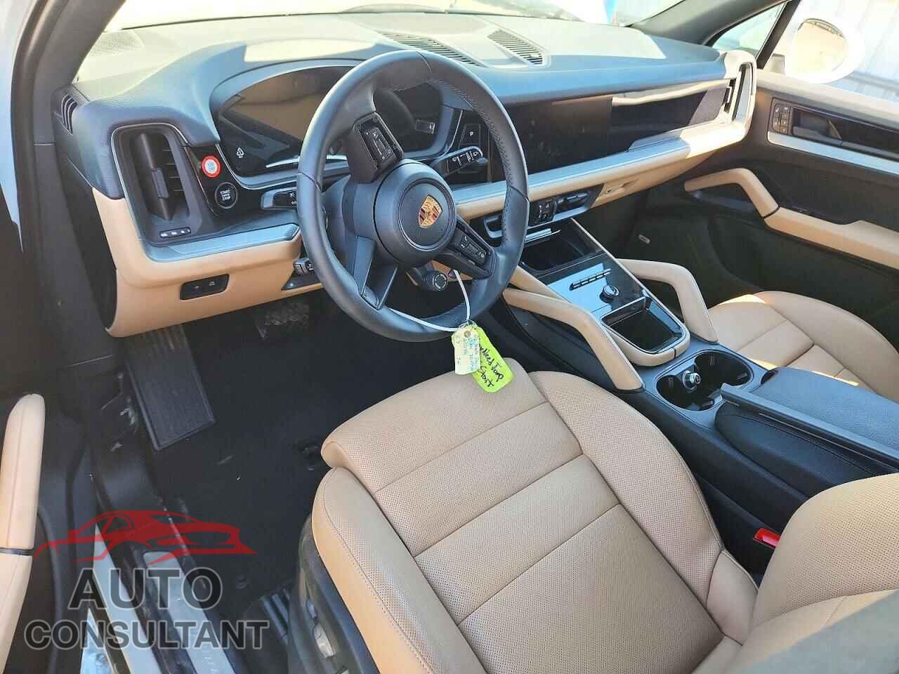 PORSCHE CAYENNE 2026 - WP1AA2AY7TDA02146