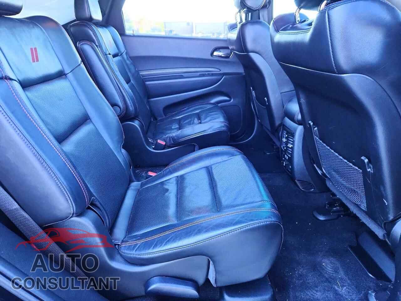 DODGE DURANGO 2022 - 1C4SDJCT7NC223067
