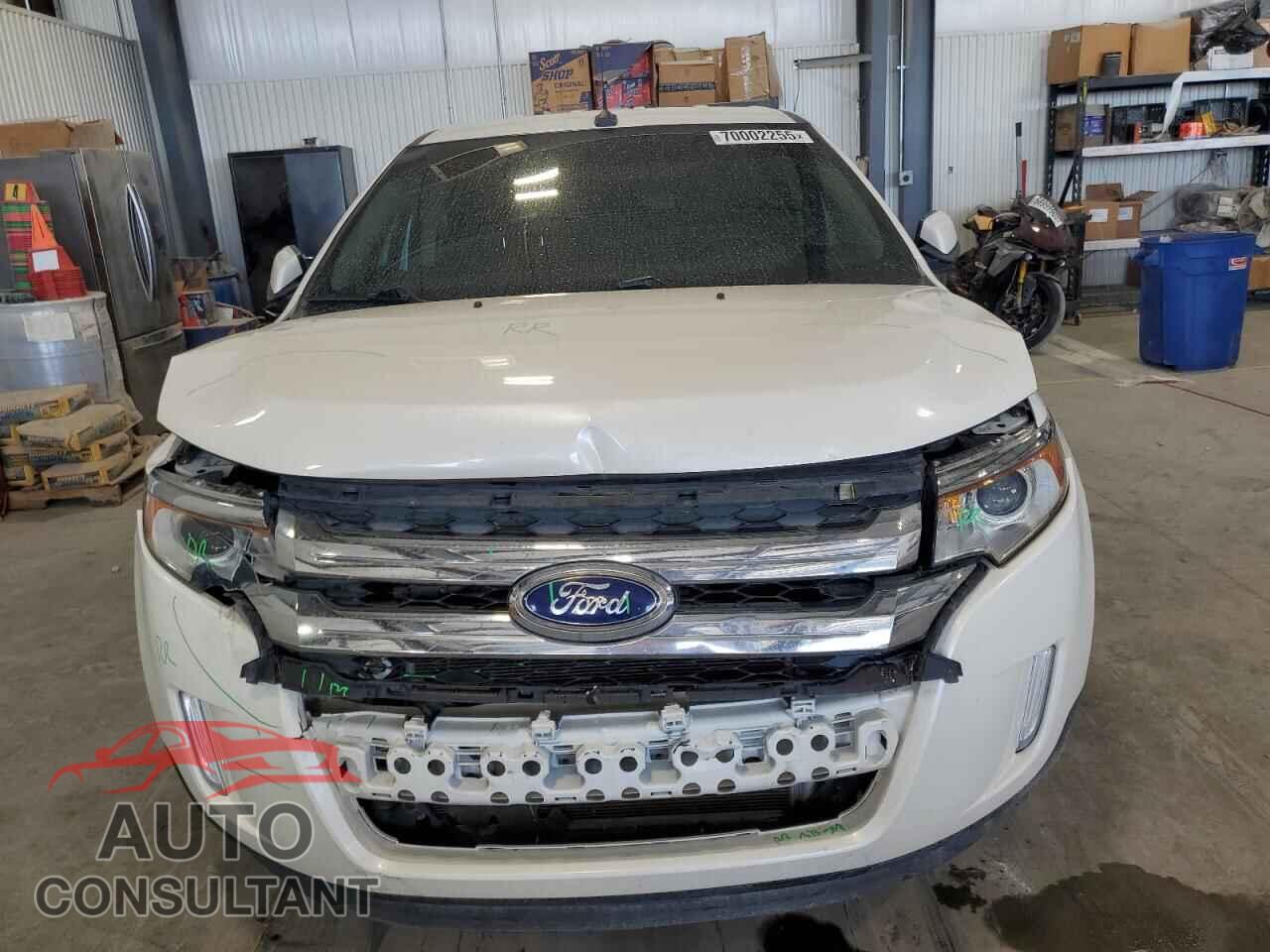 FORD EDGE 2012 - 2FMDK3KCXCBA59639