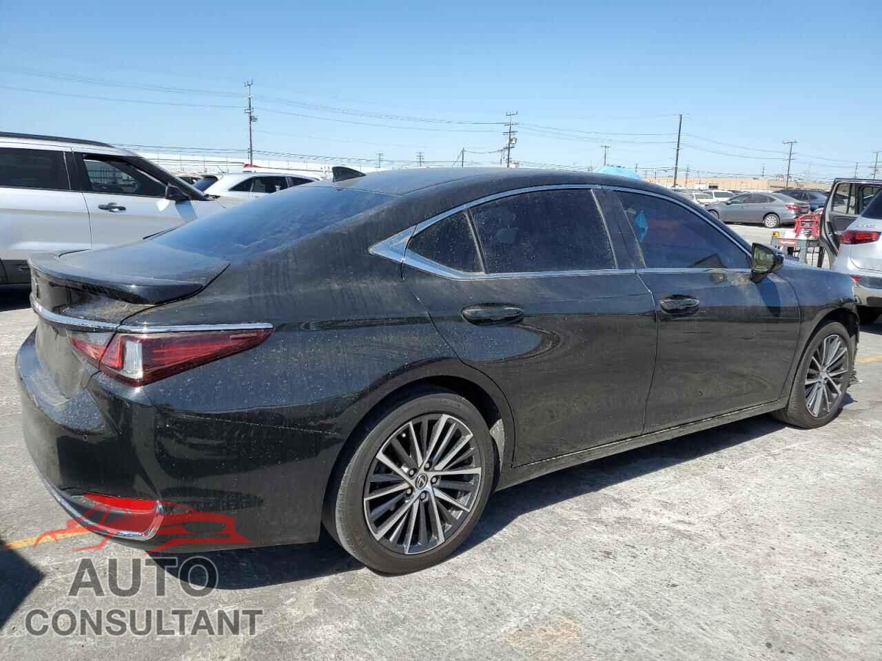 LEXUS ES300 2023 - 58ADA1C19PU035524