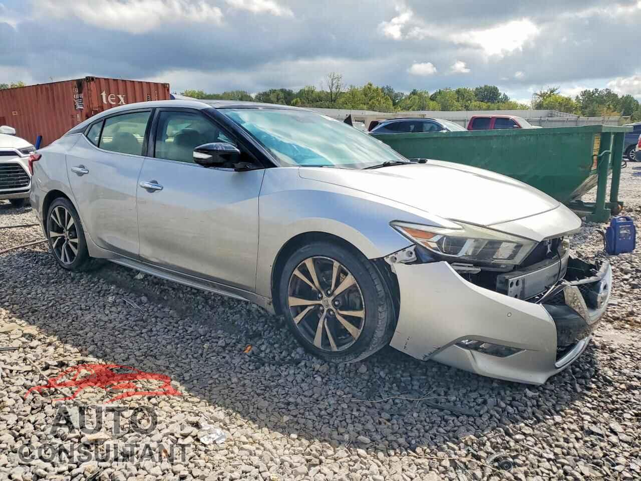 NISSAN MAXIMA 2016 - 1N4AA6AP1GC436399