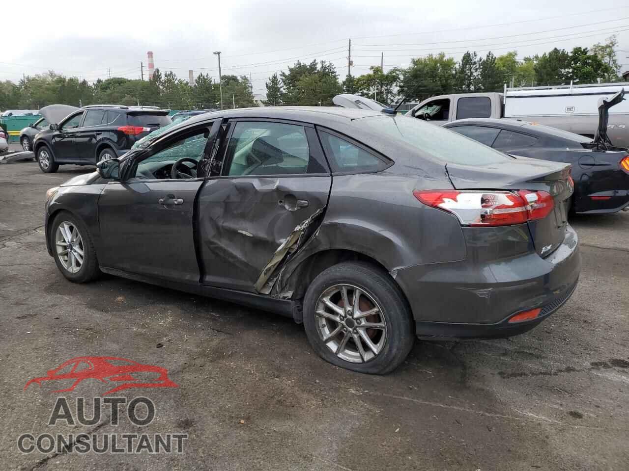 FORD FOCUS 2016 - 1FADP3F24GL206623
