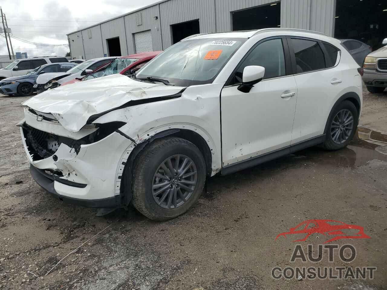 MAZDA CX-5 2019 - JM3KFACM9K1589713