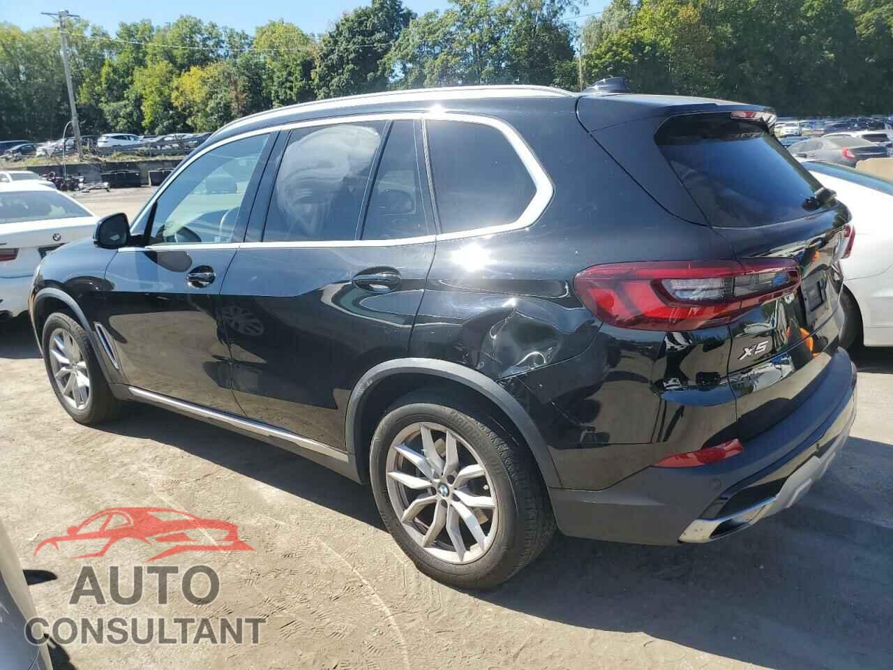 BMW X5 2020 - 5UXCR6C09L9C81993