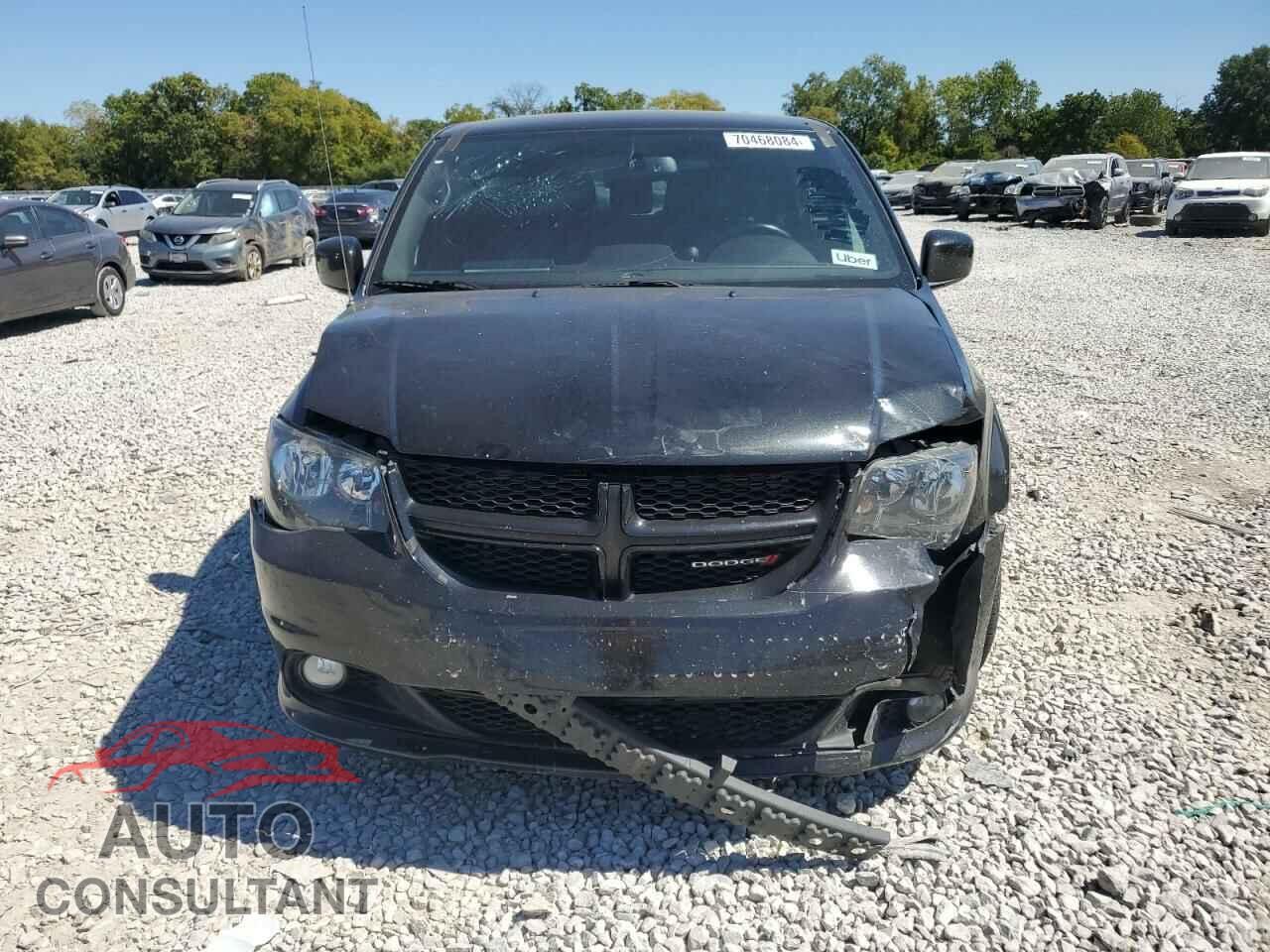 DODGE CARAVAN 2017 - 2C4RDGEG6HR604177