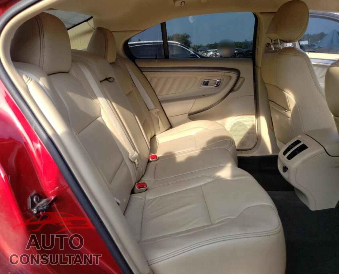 FORD TAURUS 2013 - 1FAHP2E84DG111405