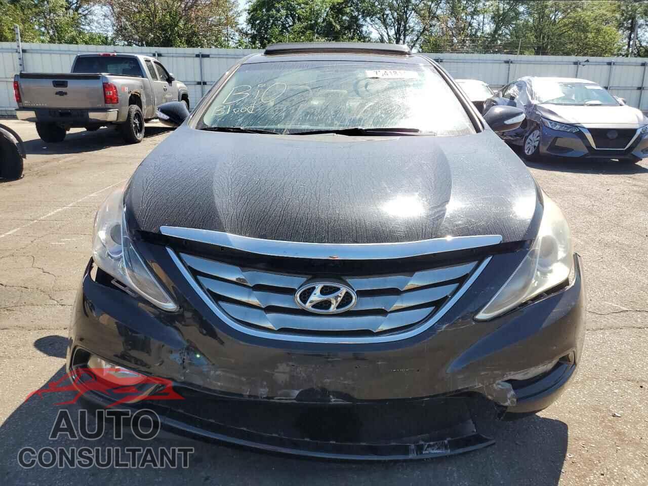 HYUNDAI SONATA 2011 - 5NPEC4AC9BH033467
