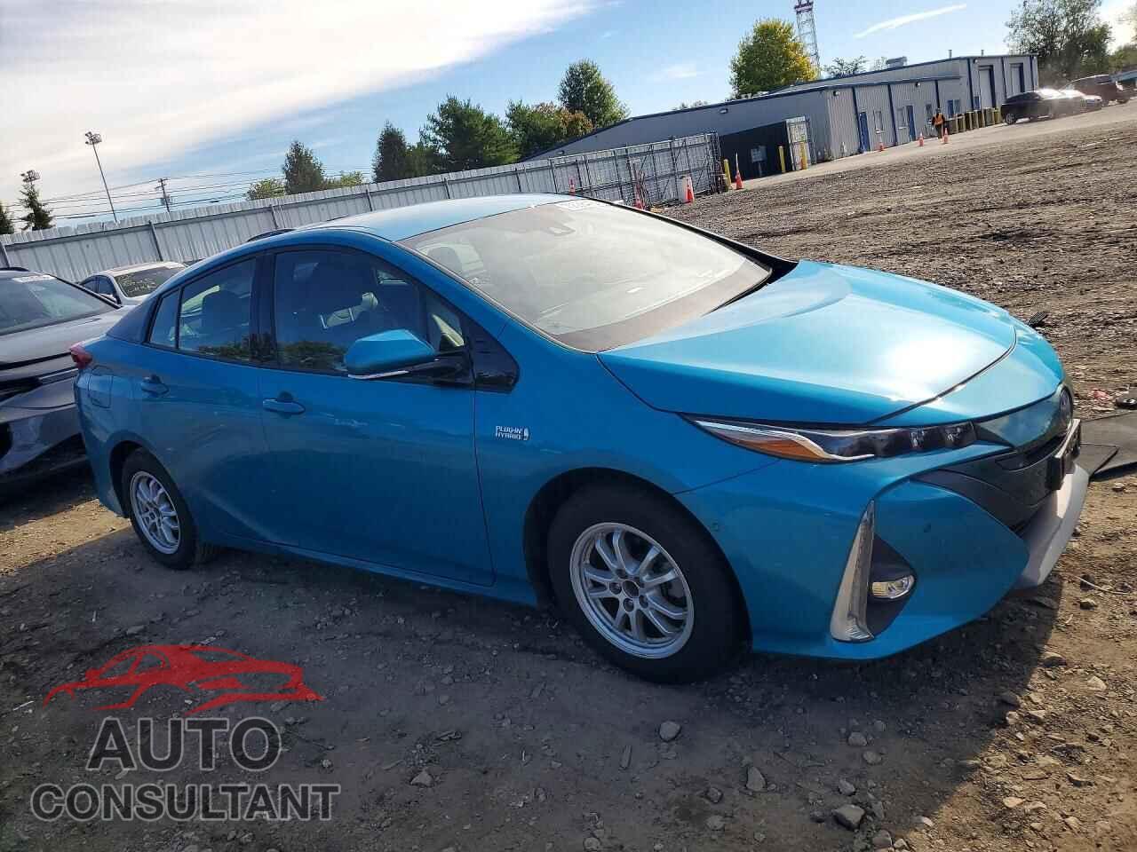 TOYOTA PRIUS 2018 - JTDKARFP4J3078103