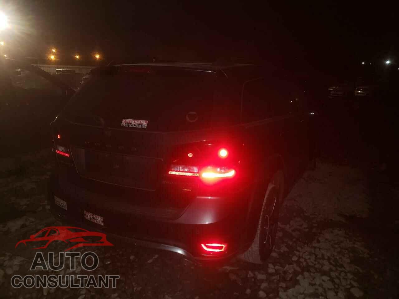 DODGE JOURNEY 2017 - 3C4PDCGG4HT617567
