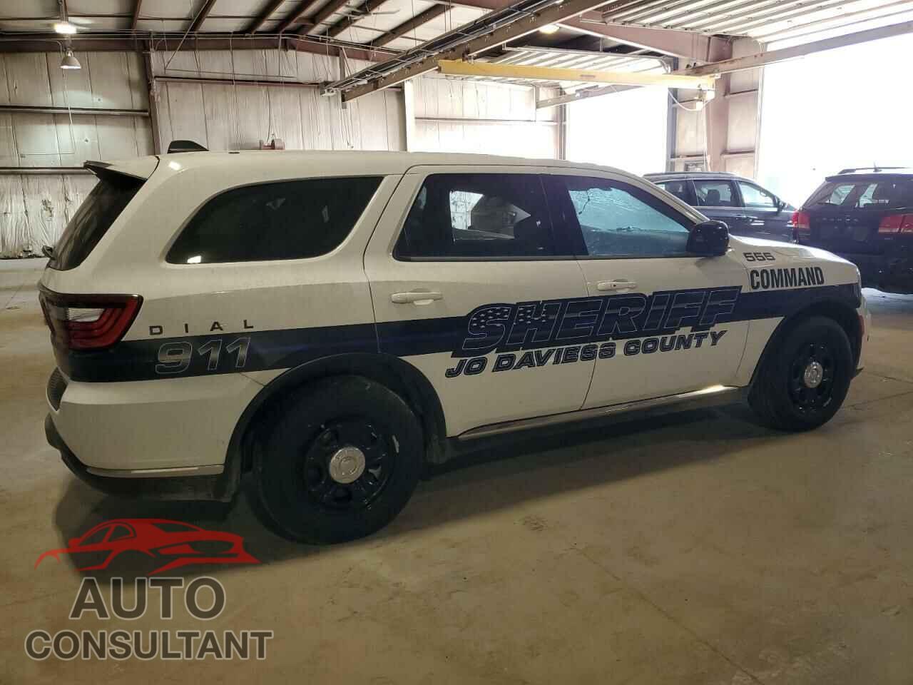 DODGE DURANGO 2023 - 1C4RDJFGXPC590495