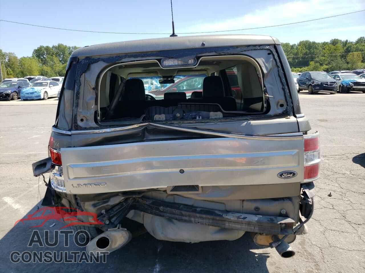 FORD FLEX 2013 - 2FMGK5D86DBD24494