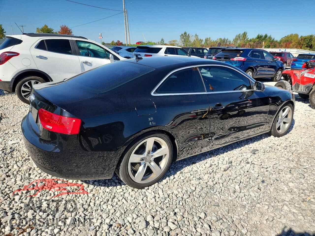 AUDI A5 2014 - WAUCFAFR9EA058999
