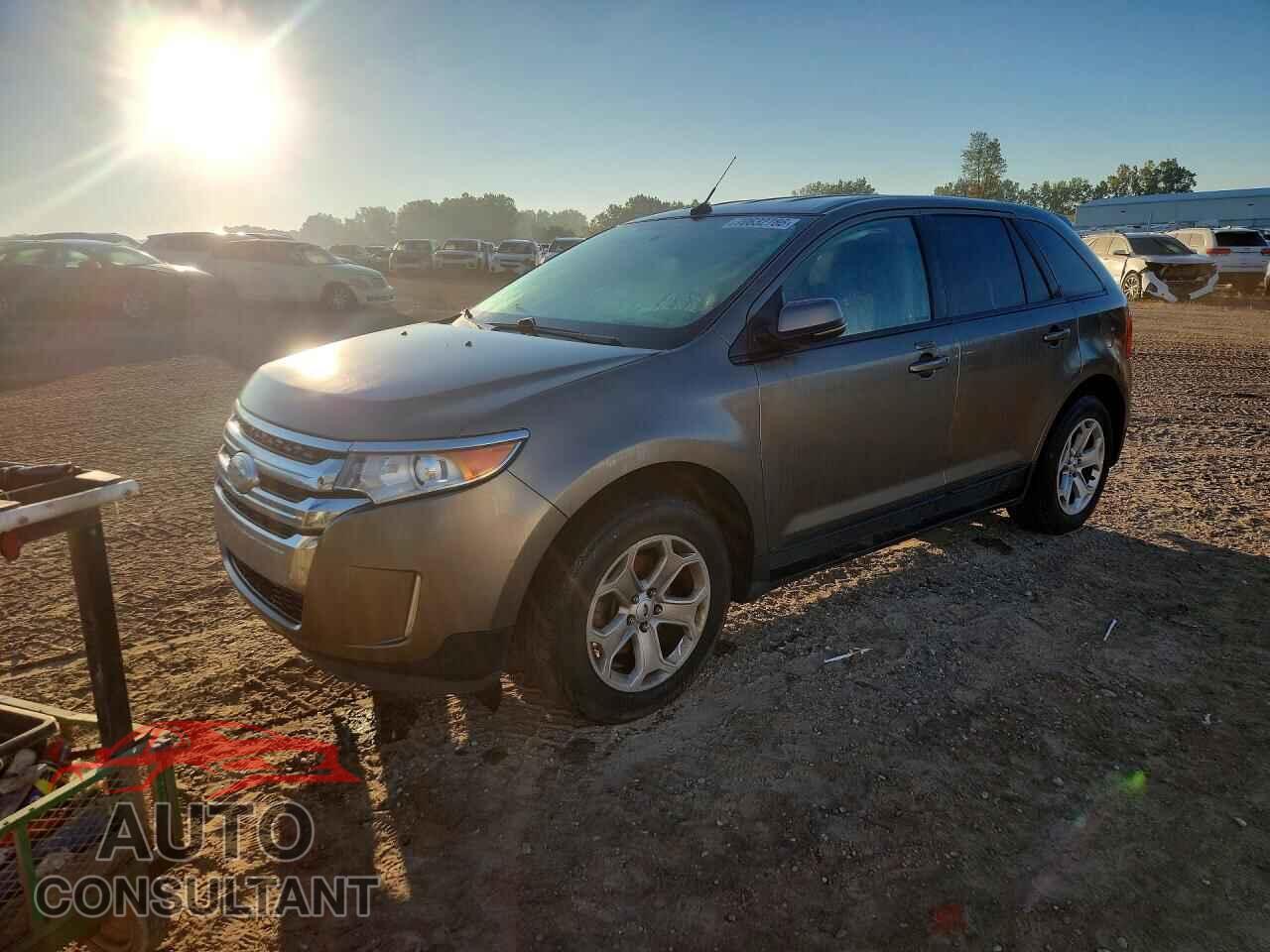 FORD EDGE 2013 - 2FMDK3J93DBB94548