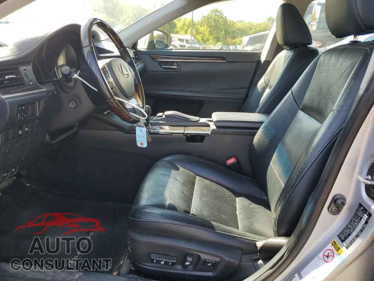 LEXUS ES350 2013 - JTHBK1GG2D2009271