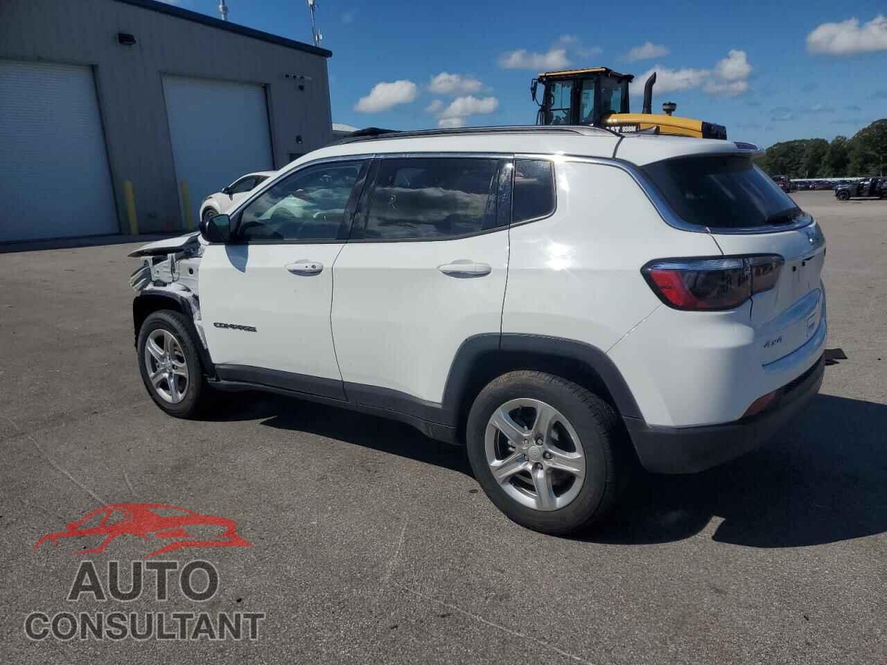 JEEP COMPASS 2024 - 3C4NJDBN4RT607294