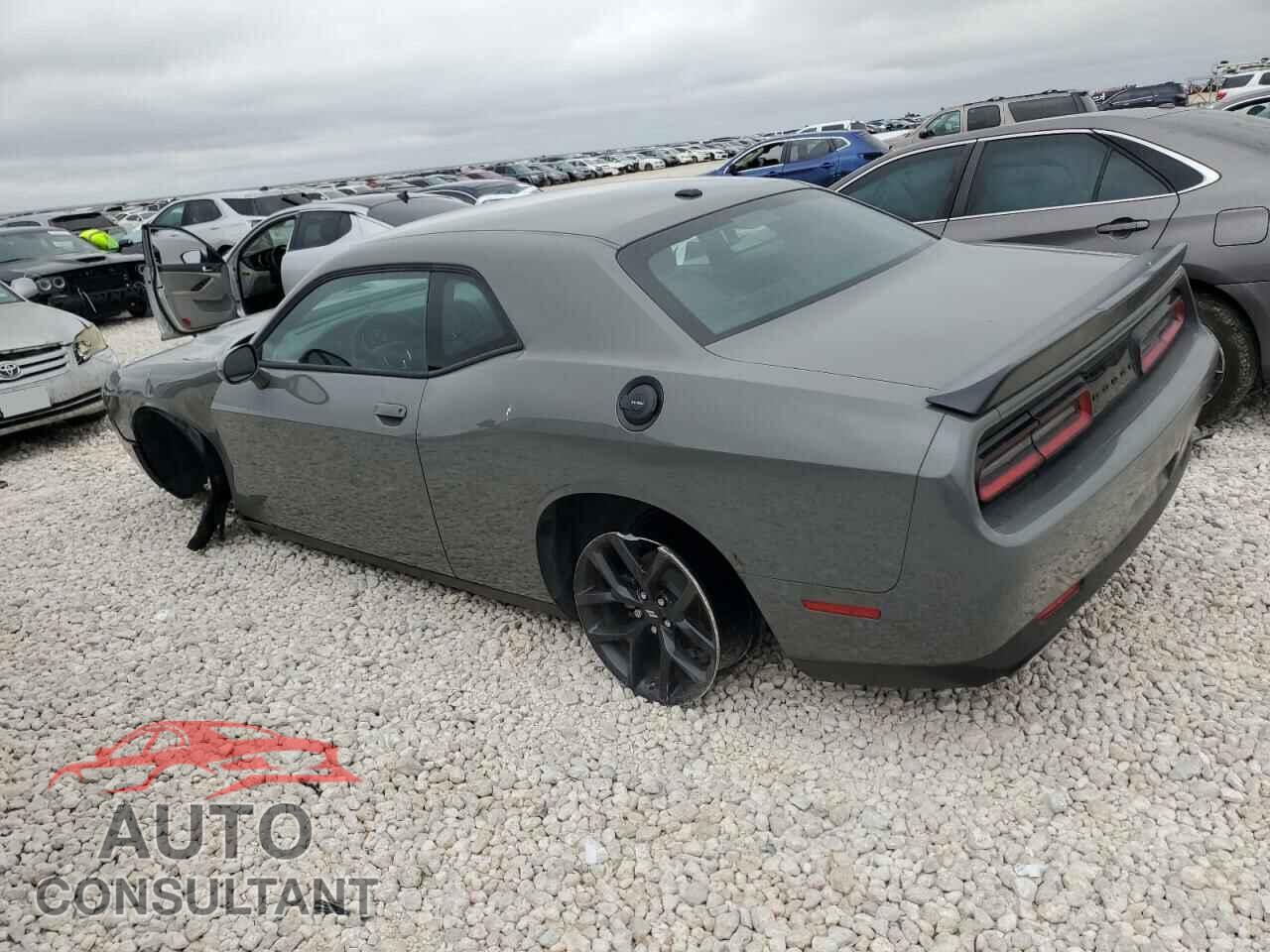 DODGE CHALLENGER 2023 - 2C3CDZAG4PH590957