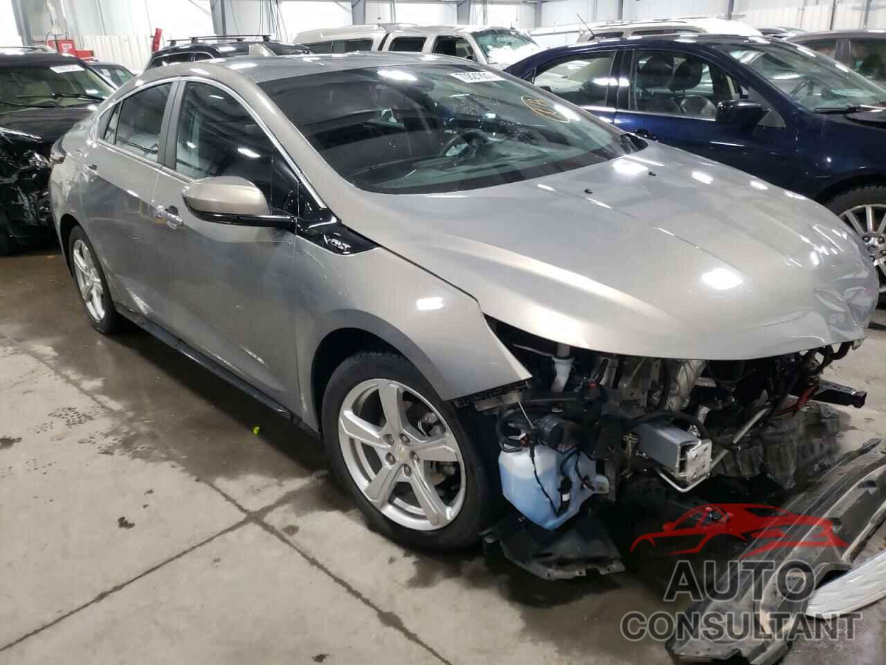 CHEVROLET VOLT 2017 - 1G1RC6S55HU201187