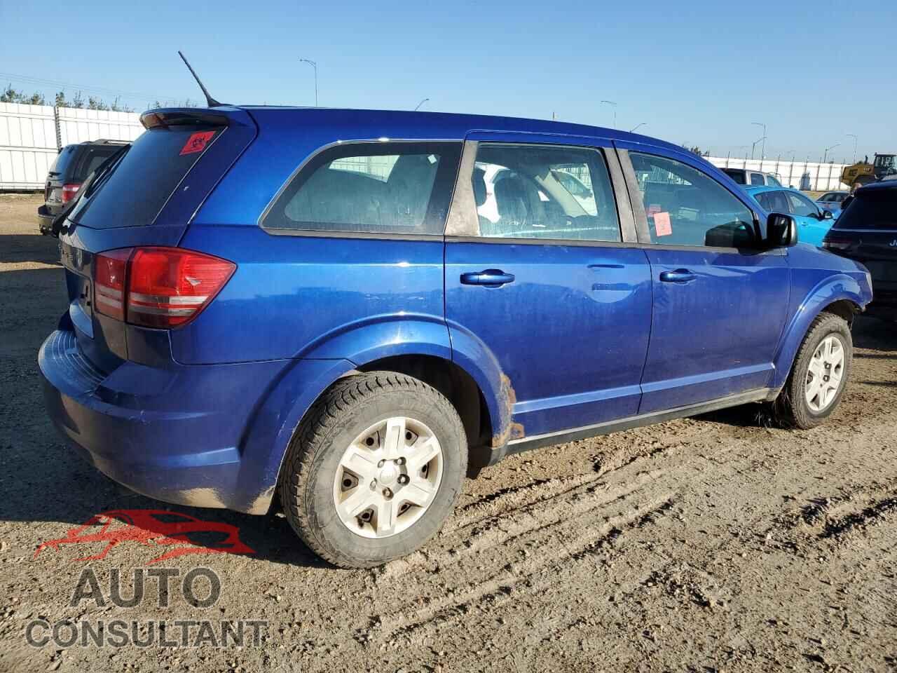 DODGE JOURNEY 2012 - 3C4PDCAB4CT349593