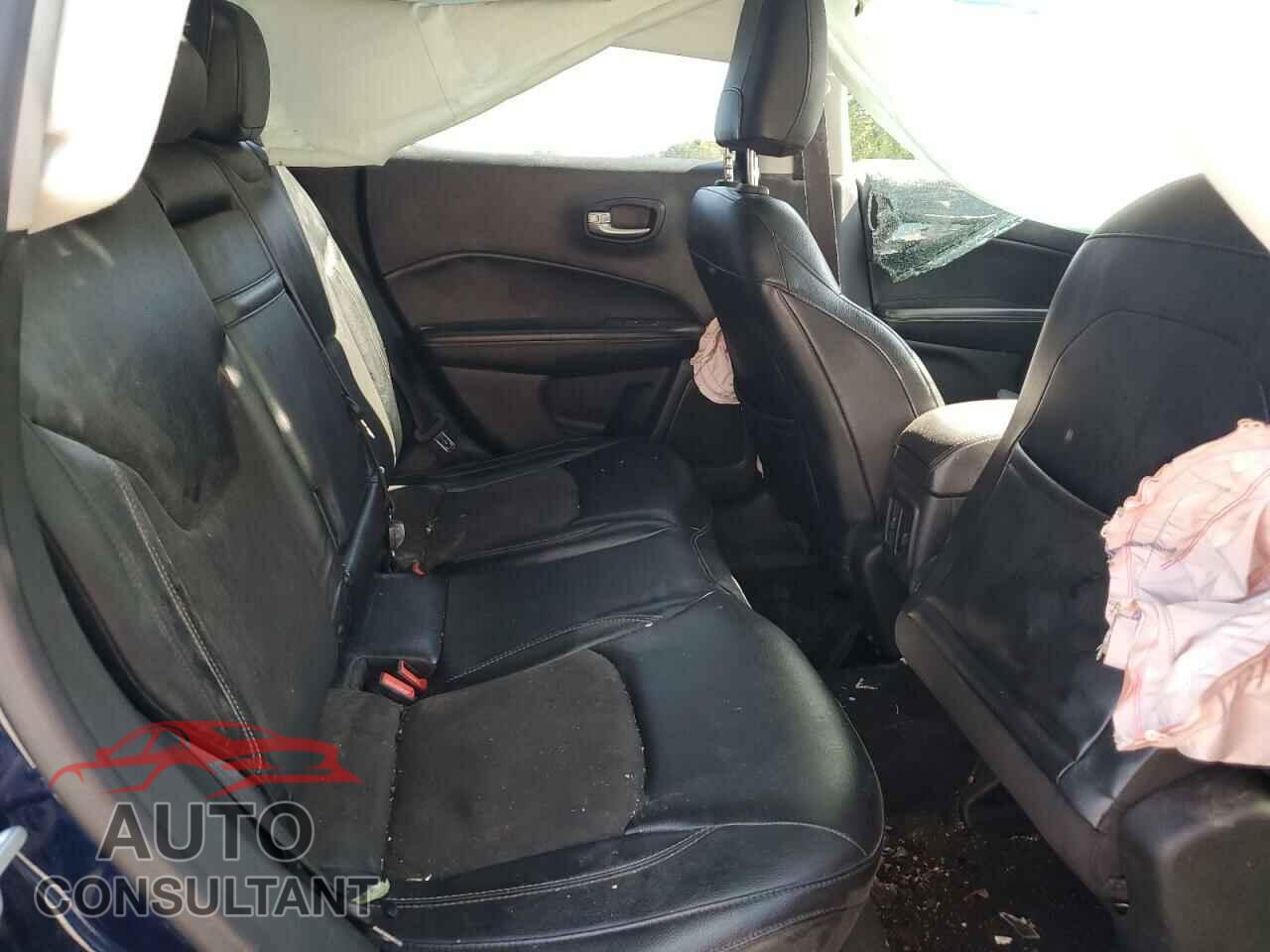 JEEP COMPASS 2017 - 3C4NJDBB4HT692545