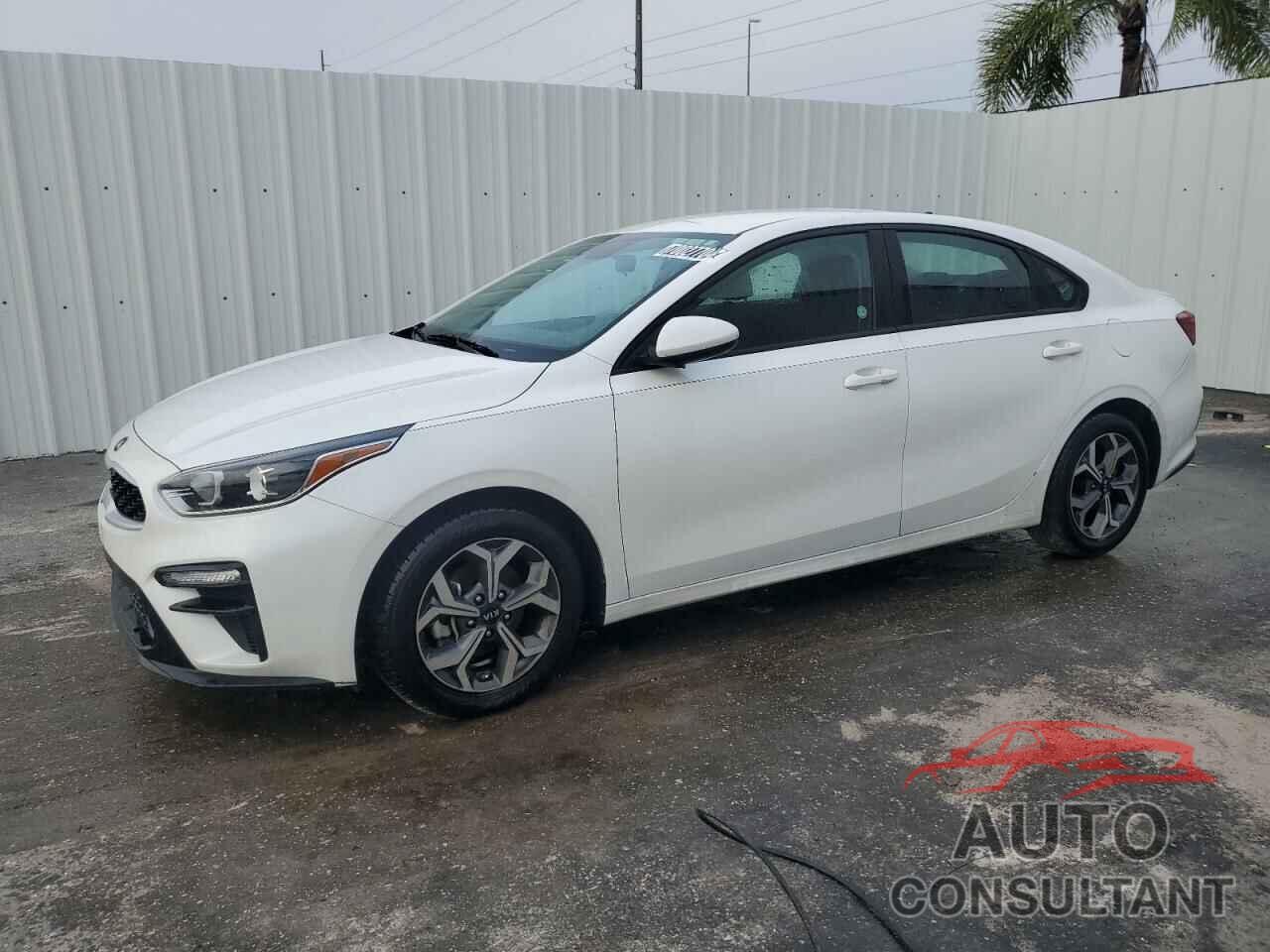 KIA FORTE 2021 - 3KPF24AD2ME344195