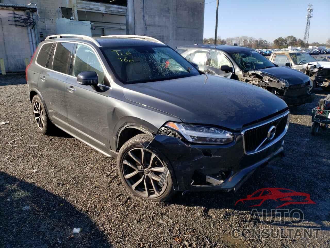 VOLVO XC90 2016 - YV4A22PK4G1051004