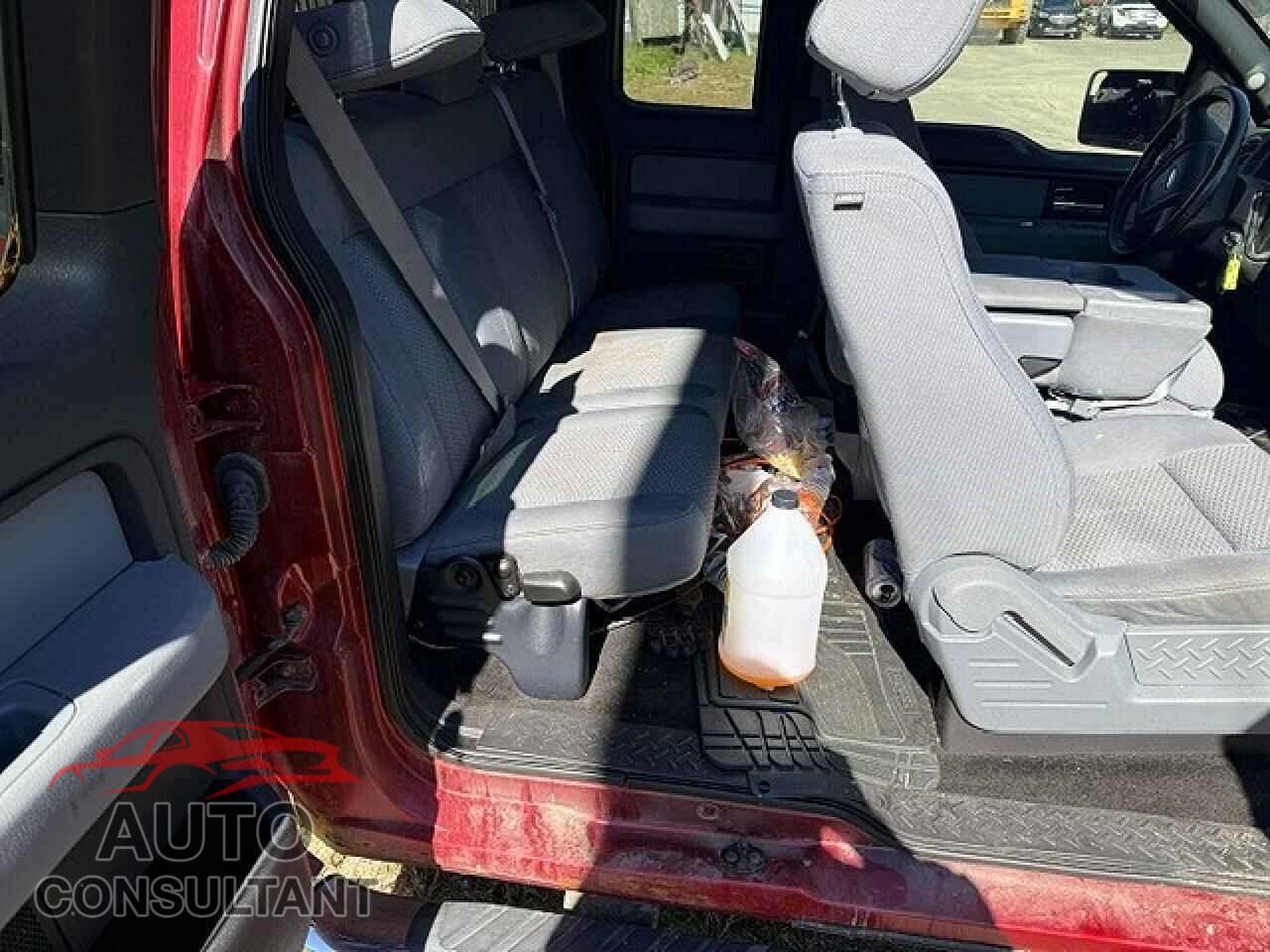 FORD F150 2013 - 1FTFX1EF4DFC75771