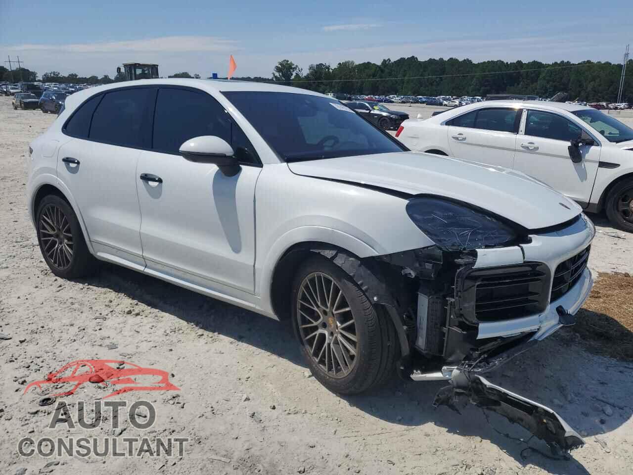 PORSCHE CAYENNE 2023 - WP1AB2AY7PDA15031
